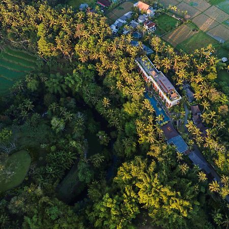 Arkamara Dijiwa Ubud Eksteriør bilde