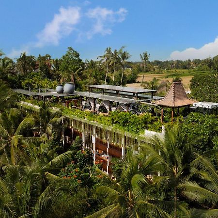 Arkamara Dijiwa Ubud Eksteriør bilde