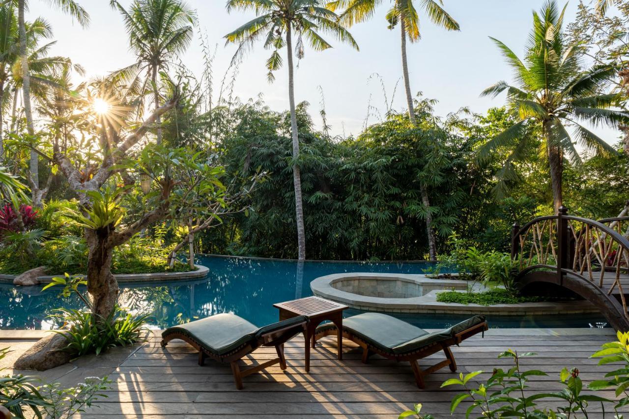Arkamara Dijiwa Ubud Eksteriør bilde