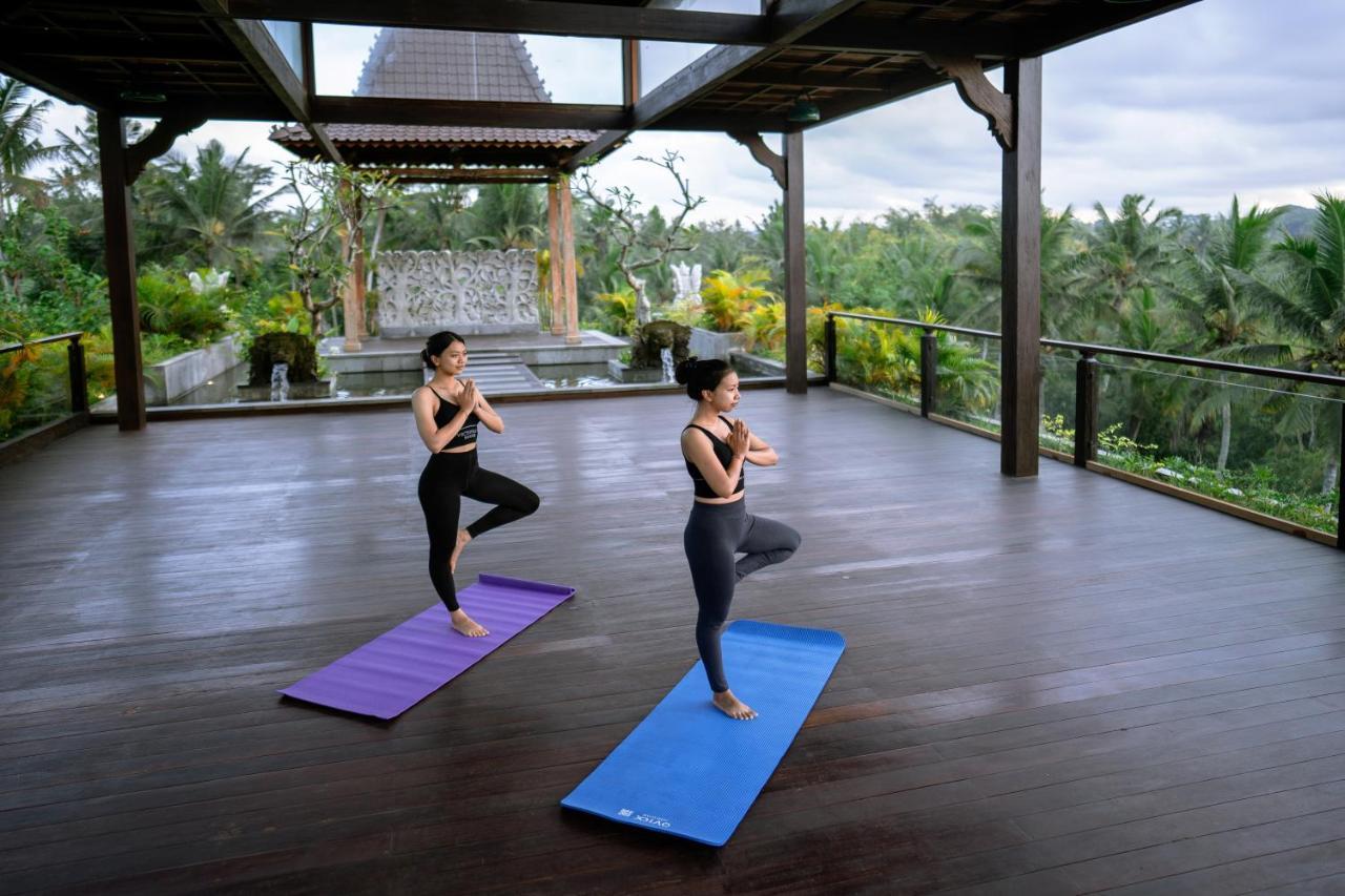 Arkamara Dijiwa Ubud Eksteriør bilde