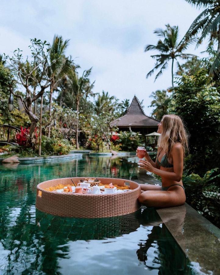 Arkamara Dijiwa Ubud Eksteriør bilde