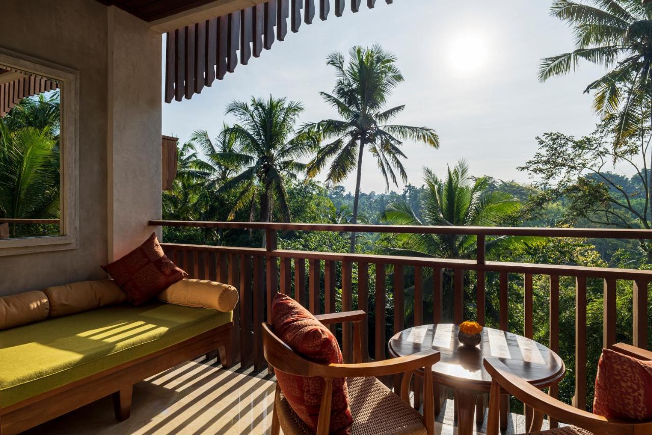 Arkamara Dijiwa Ubud Eksteriør bilde