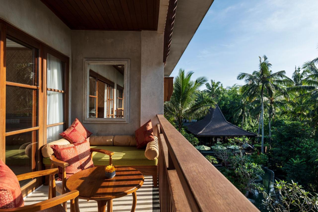 Arkamara Dijiwa Ubud Eksteriør bilde