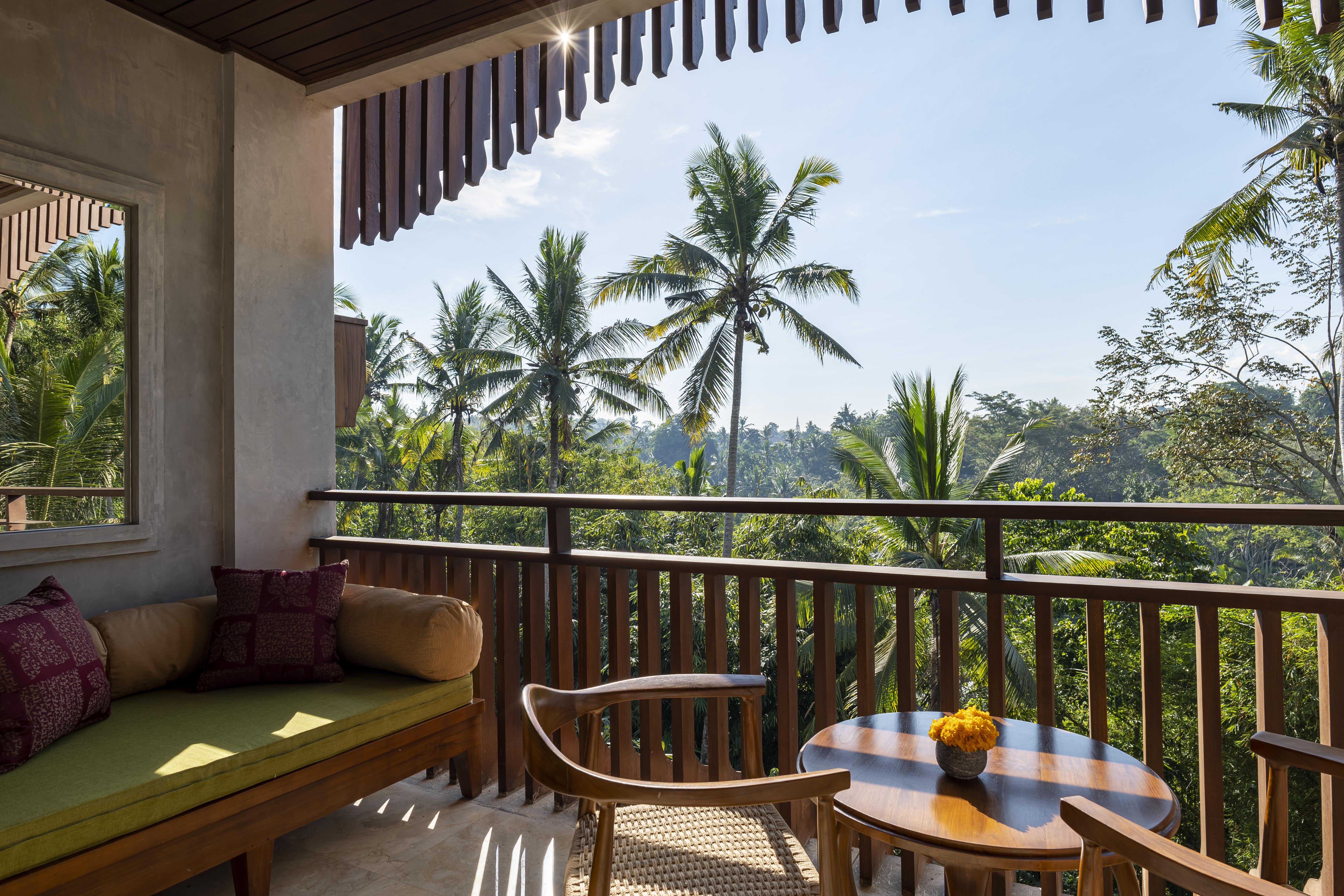Arkamara Dijiwa Ubud Eksteriør bilde