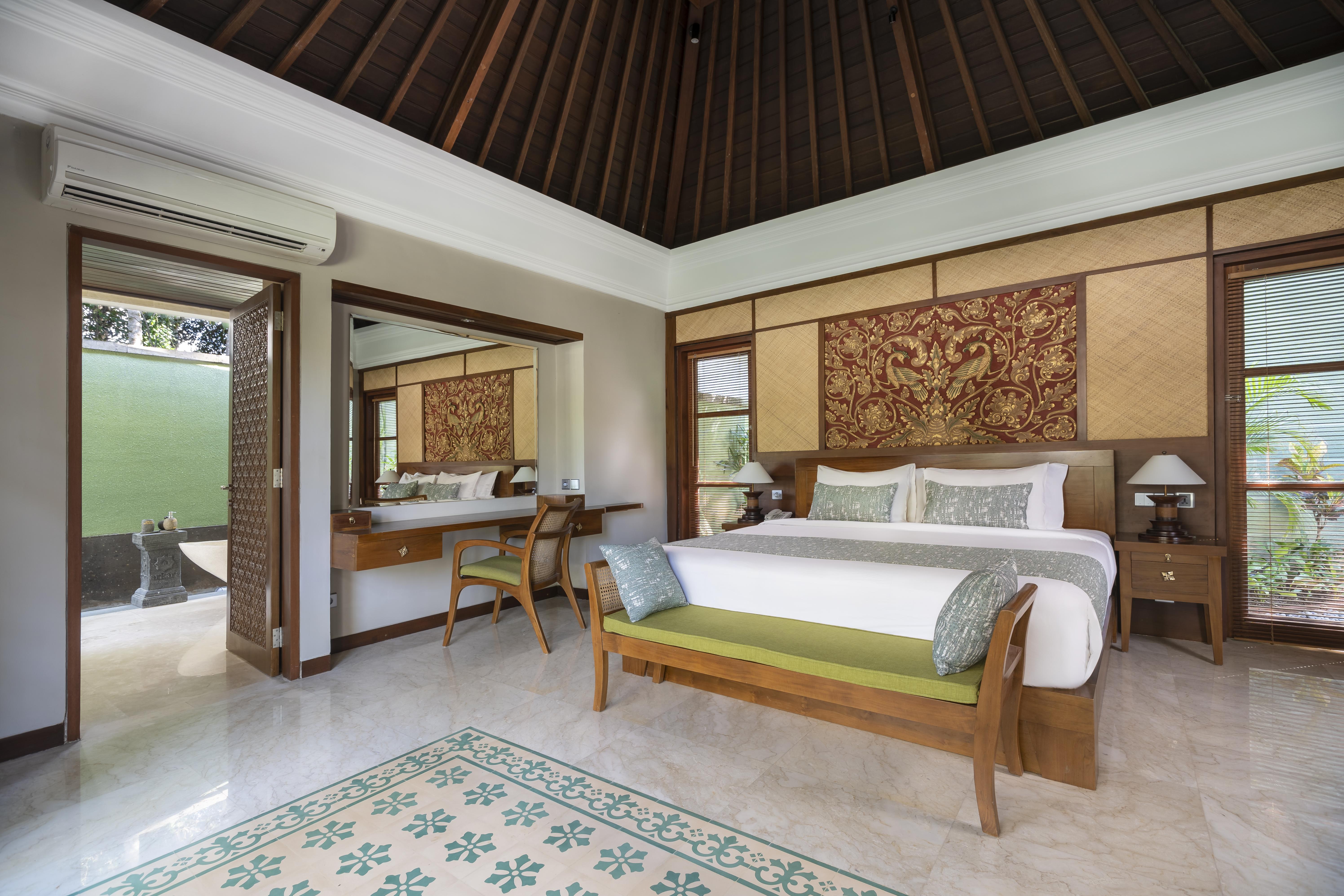 Arkamara Dijiwa Ubud Eksteriør bilde
