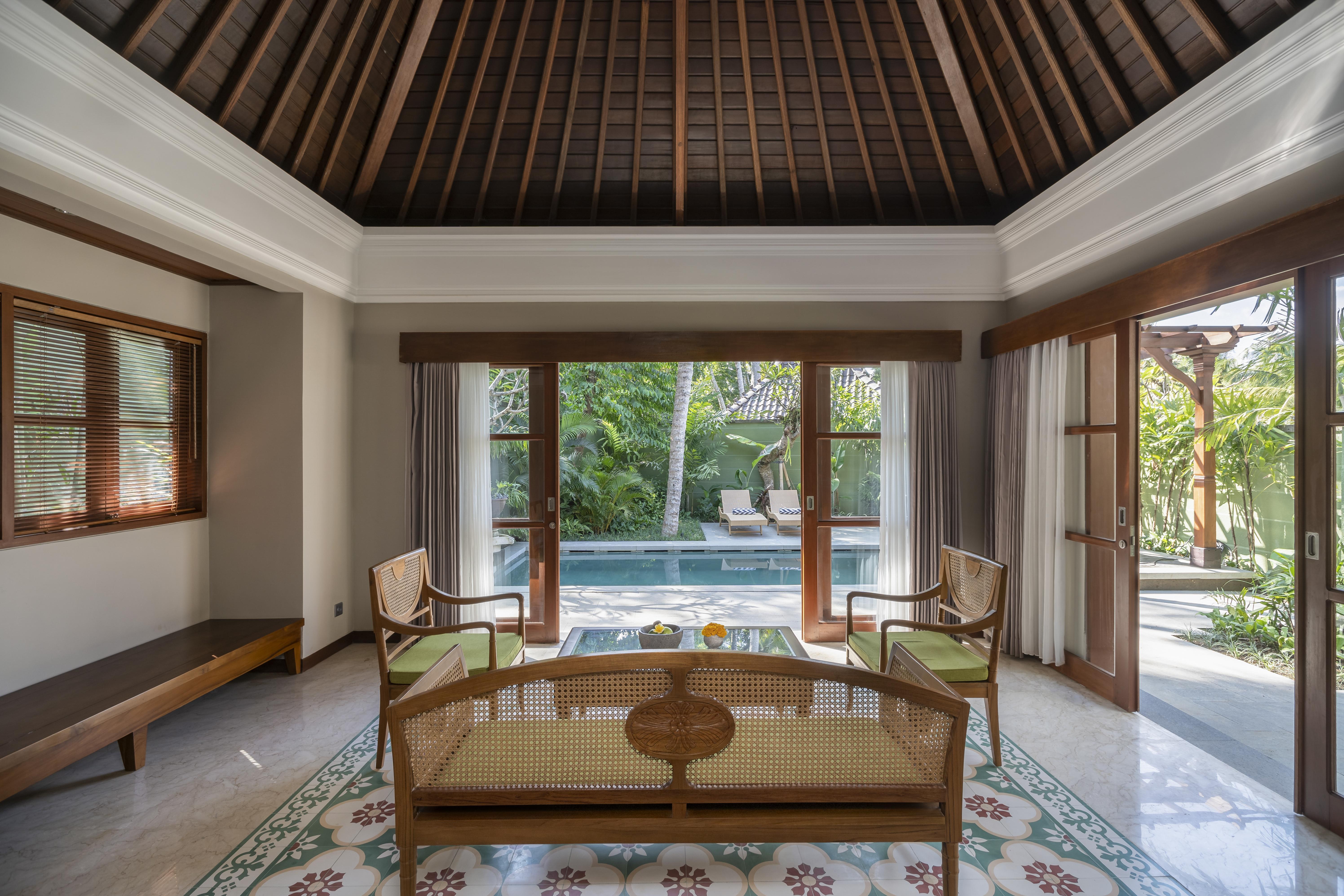 Arkamara Dijiwa Ubud Eksteriør bilde