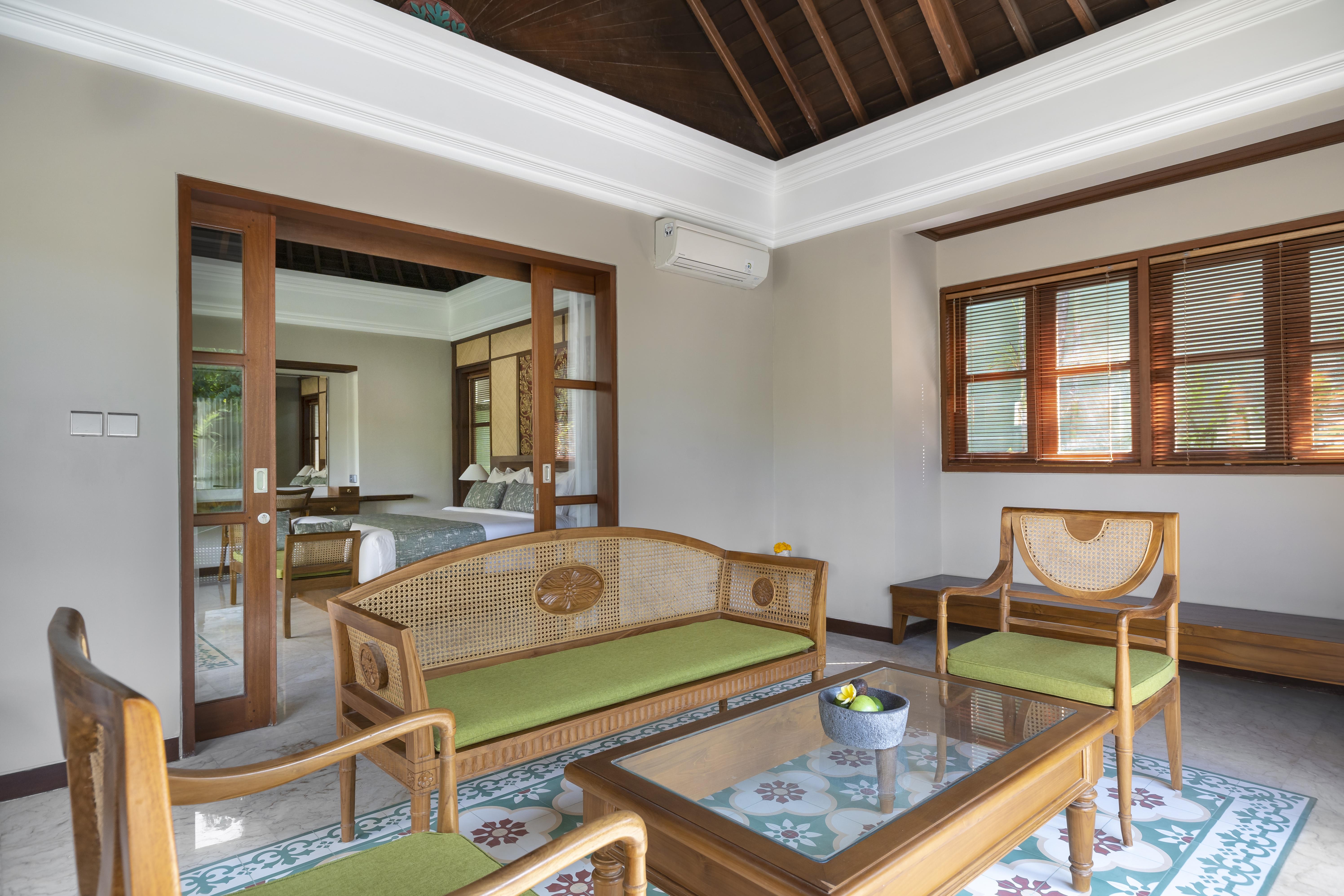 Arkamara Dijiwa Ubud Eksteriør bilde