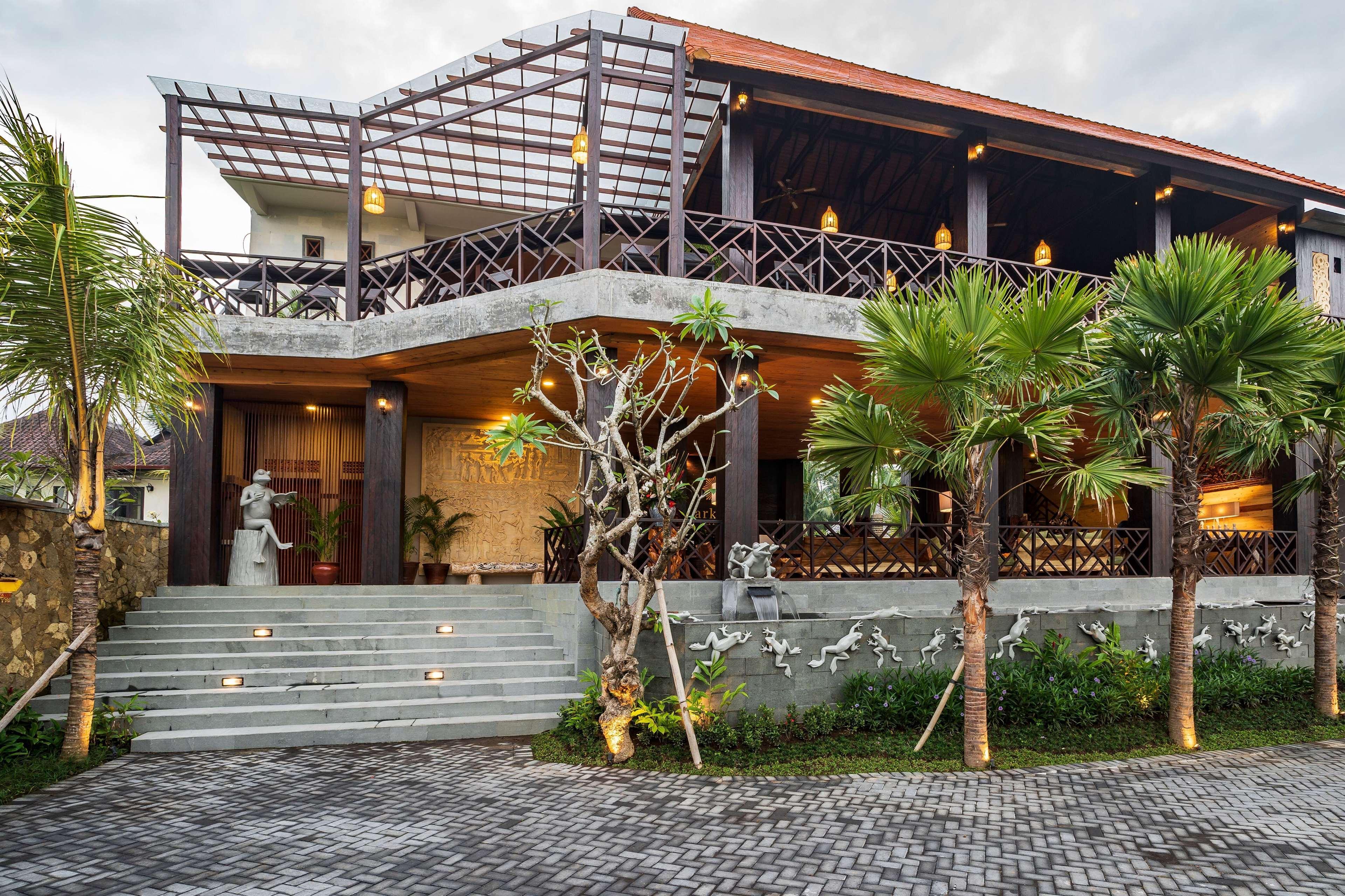 Arkamara Dijiwa Ubud Eksteriør bilde