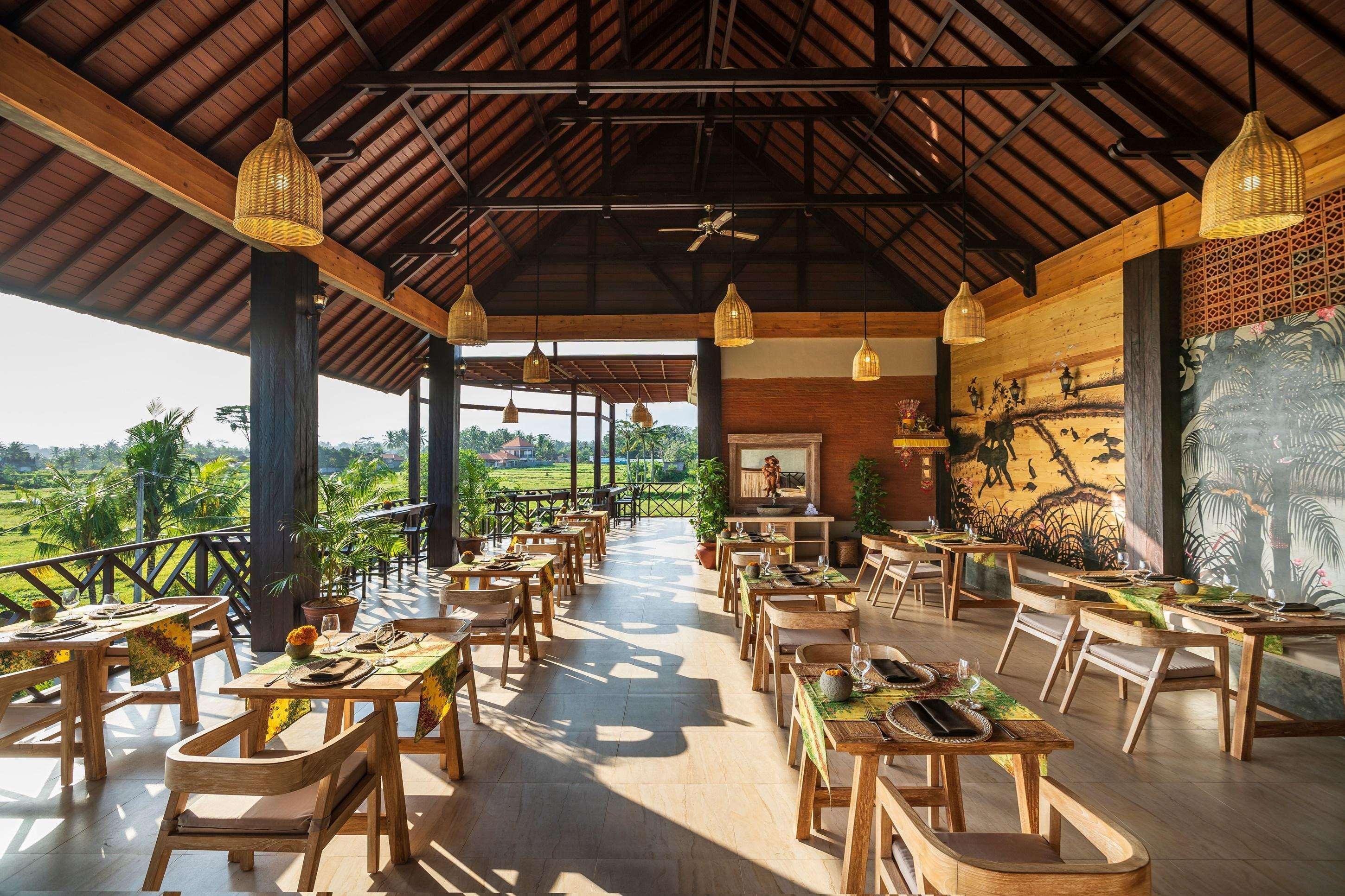 Arkamara Dijiwa Ubud Eksteriør bilde