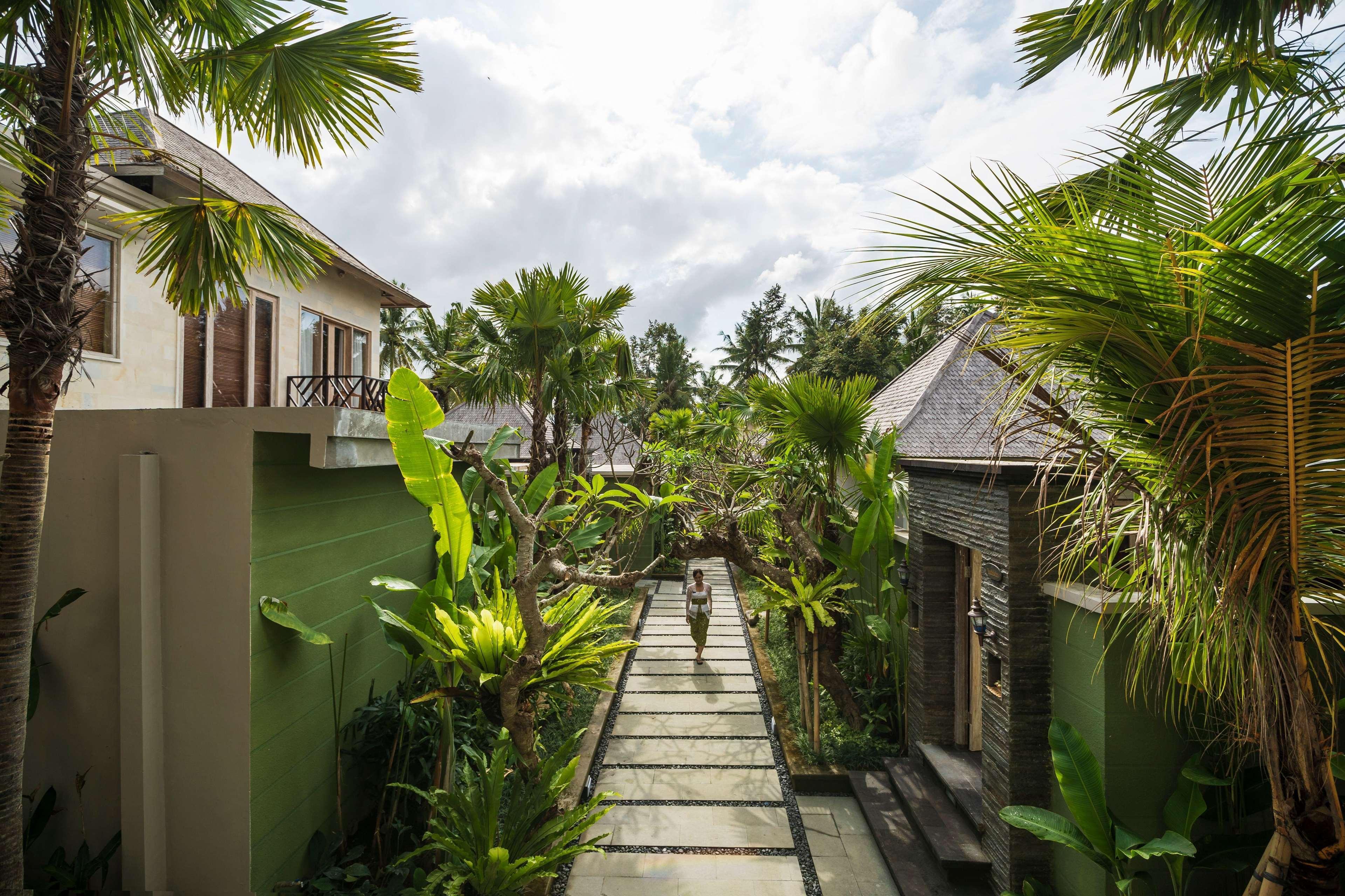 Arkamara Dijiwa Ubud Eksteriør bilde