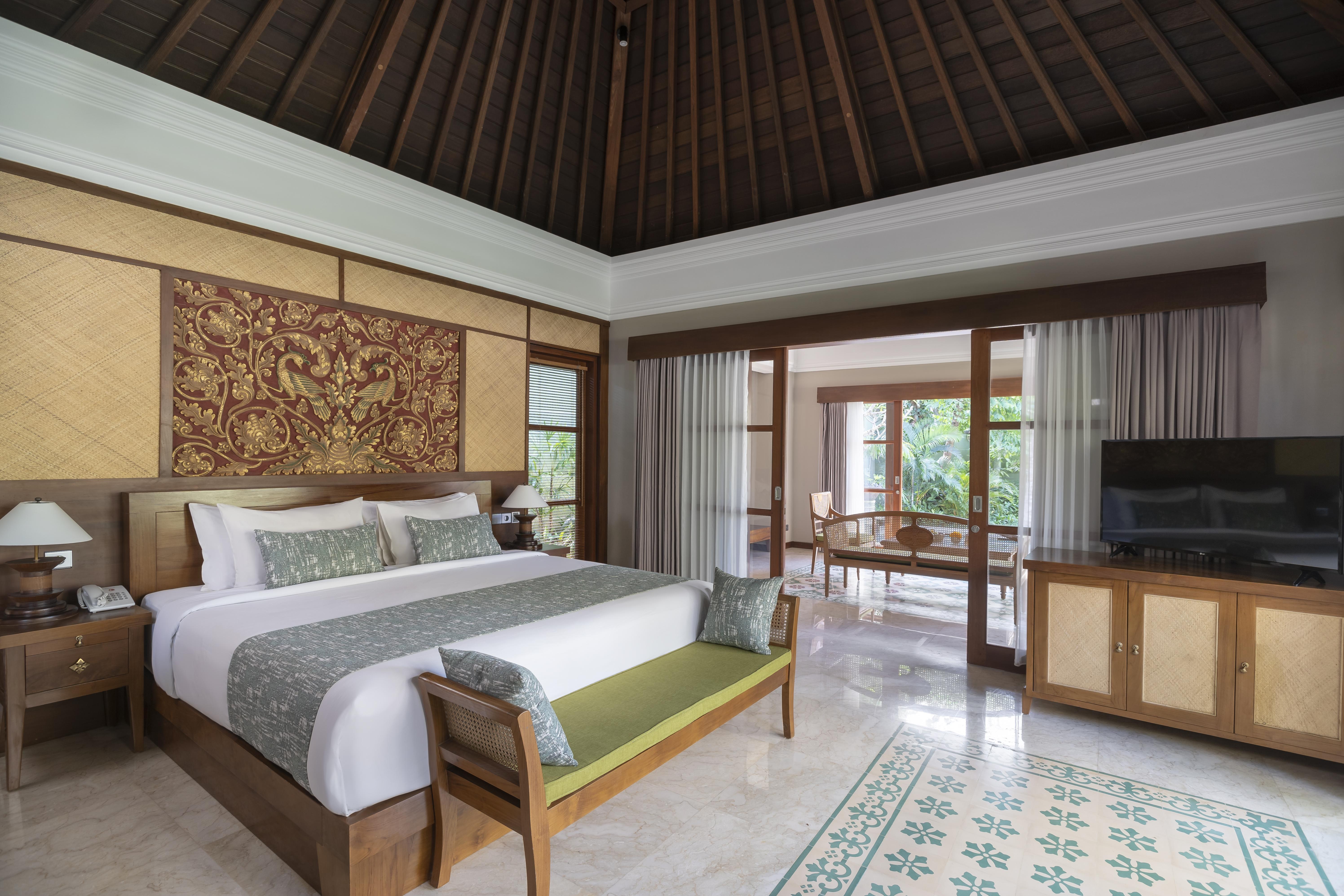 Arkamara Dijiwa Ubud Eksteriør bilde