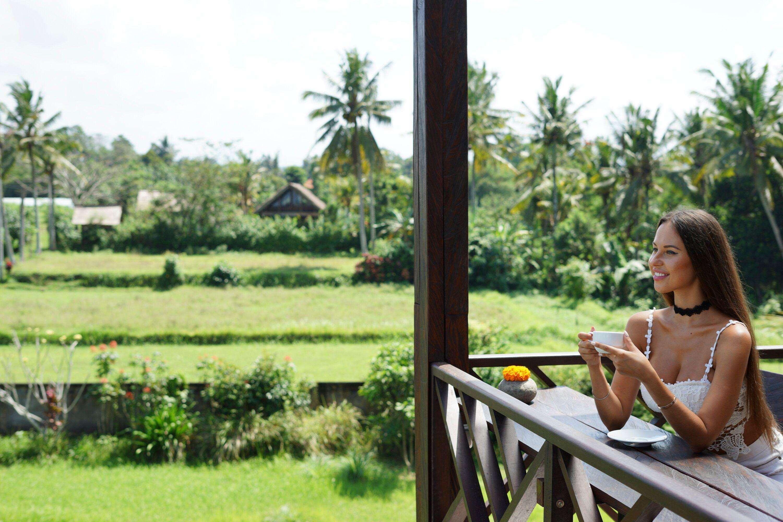 Arkamara Dijiwa Ubud Eksteriør bilde
