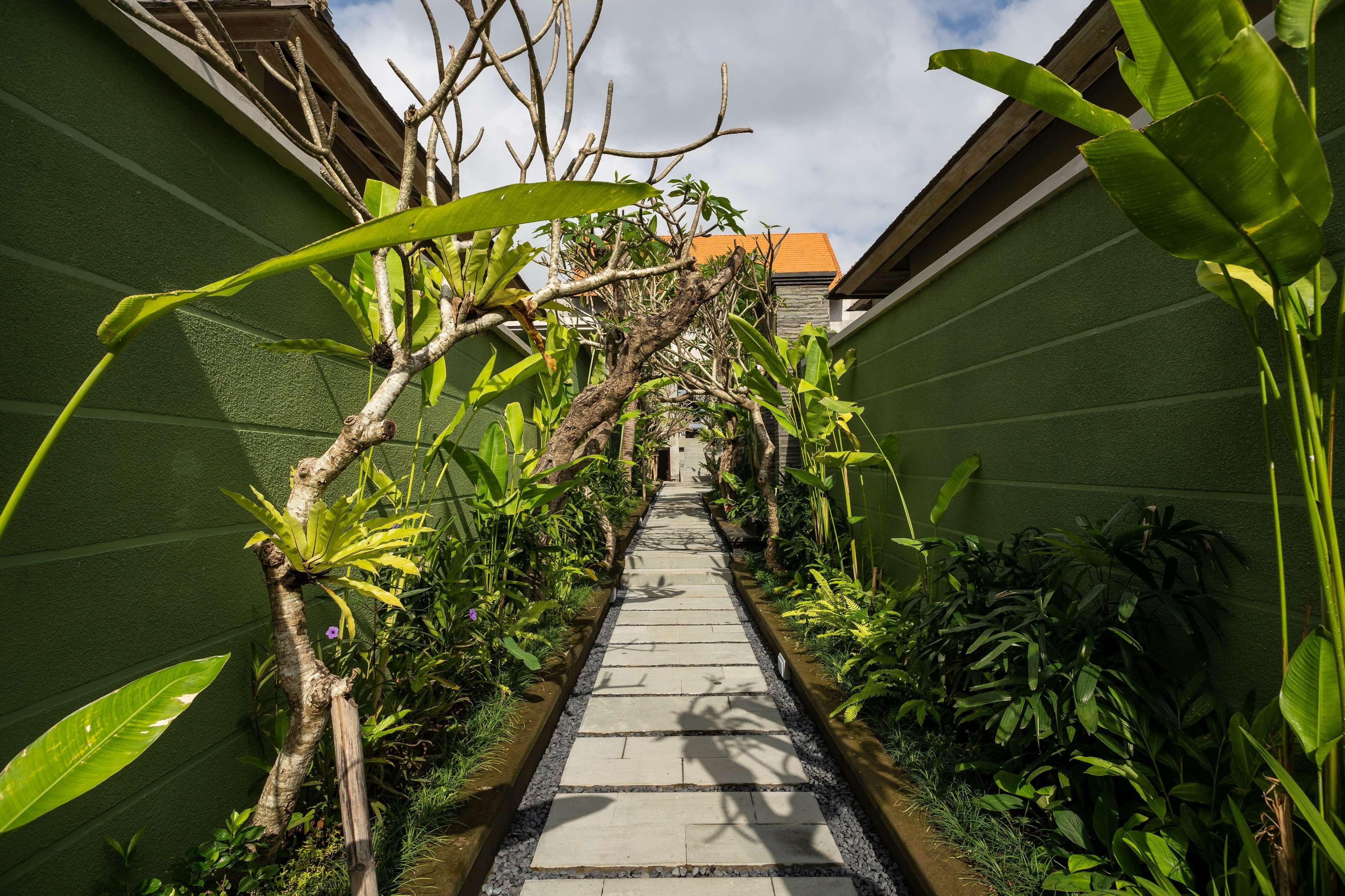 Arkamara Dijiwa Ubud Eksteriør bilde