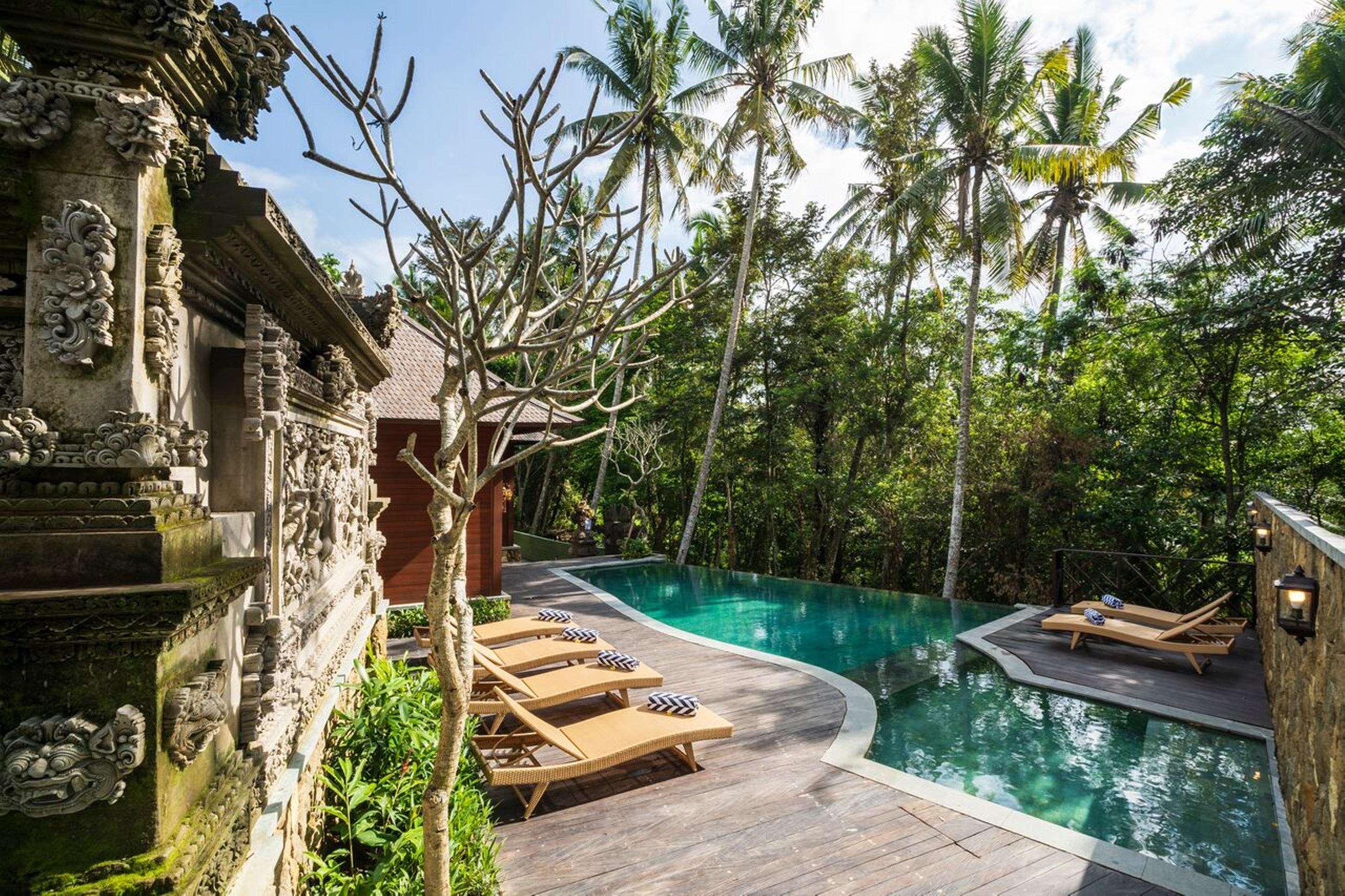 Arkamara Dijiwa Ubud Eksteriør bilde