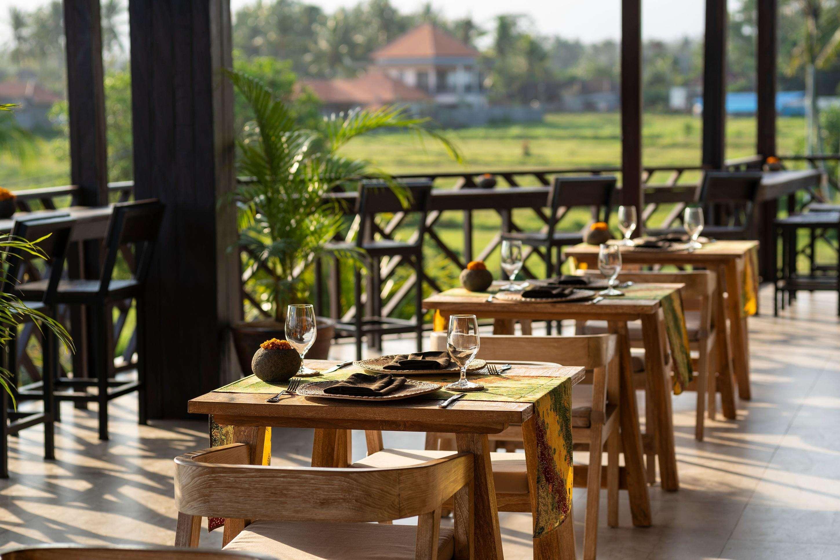 Arkamara Dijiwa Ubud Eksteriør bilde