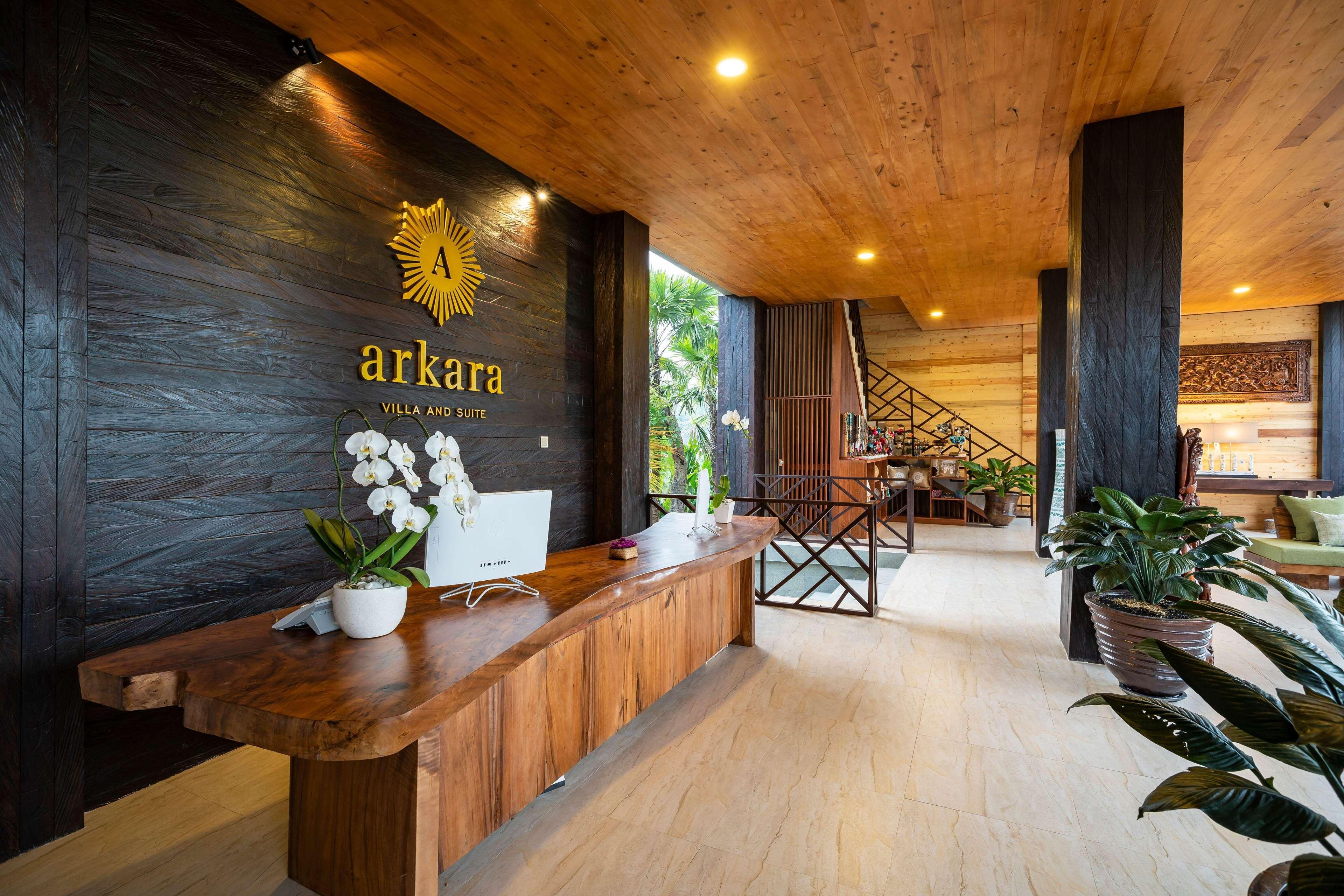 Arkamara Dijiwa Ubud Eksteriør bilde