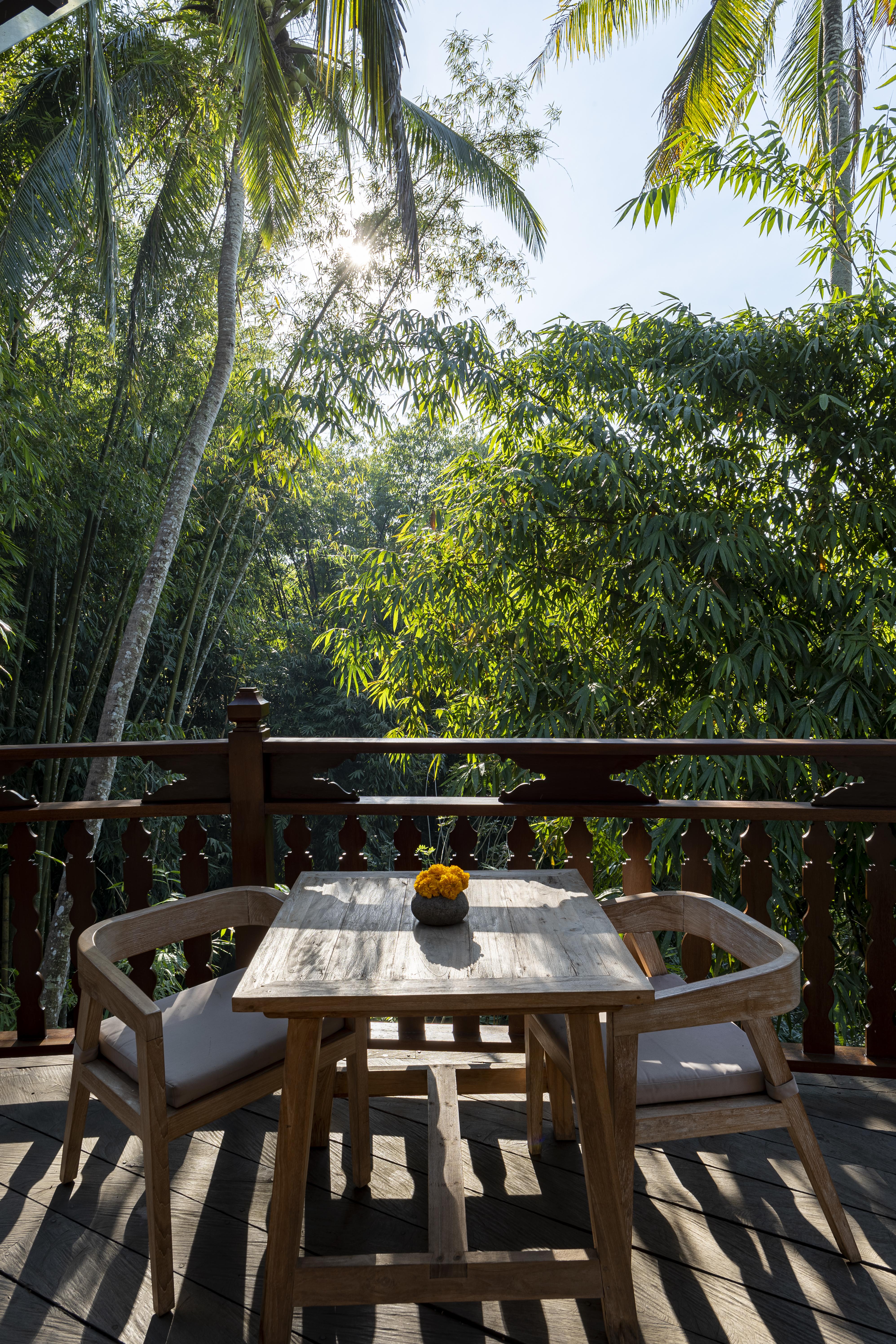 Arkamara Dijiwa Ubud Eksteriør bilde