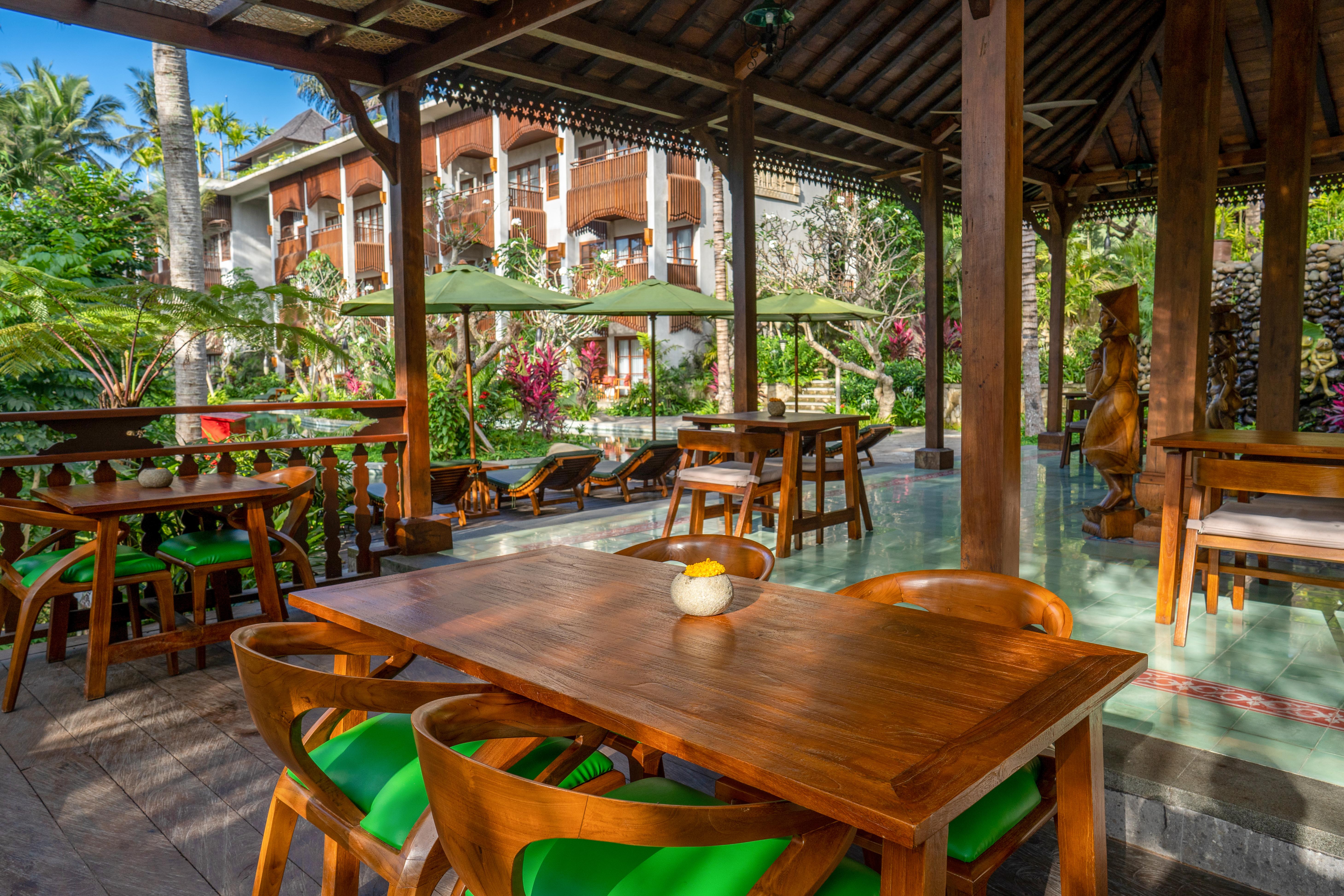 Arkamara Dijiwa Ubud Eksteriør bilde