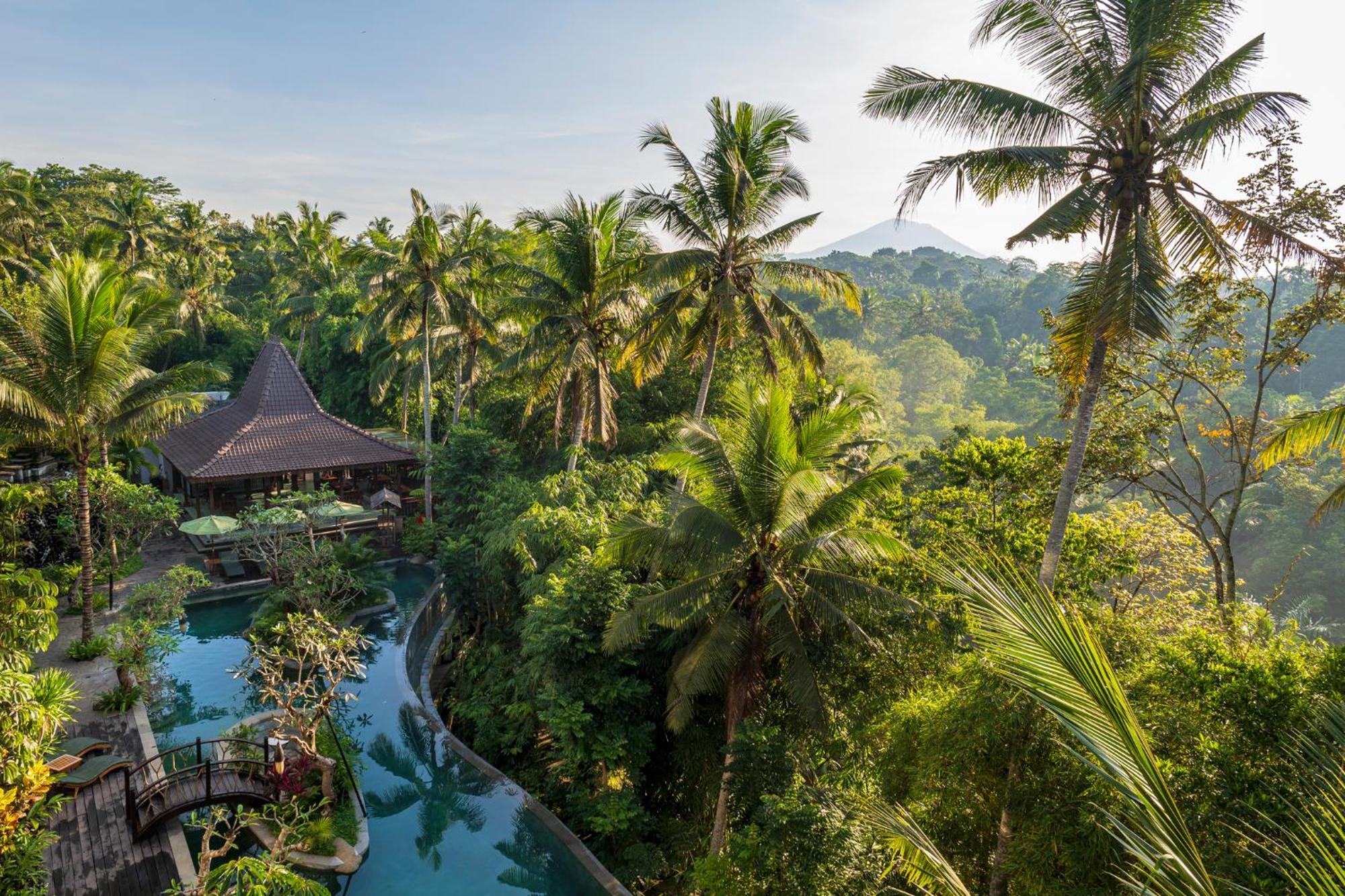 Arkamara Dijiwa Ubud Eksteriør bilde