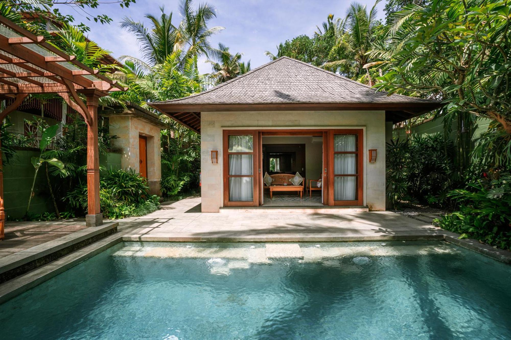Arkamara Dijiwa Ubud Eksteriør bilde
