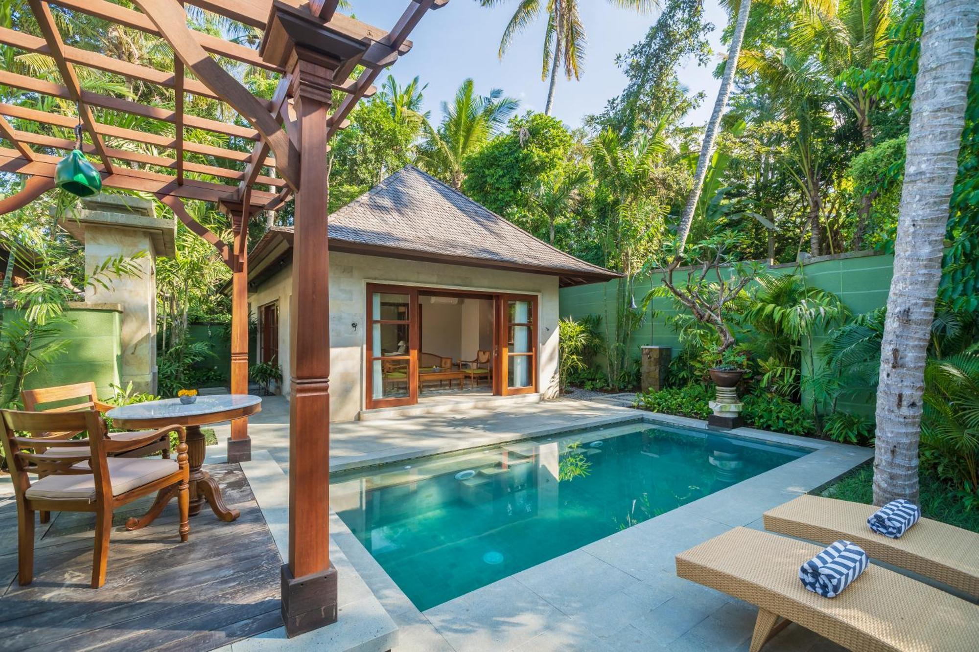 Arkamara Dijiwa Ubud Eksteriør bilde