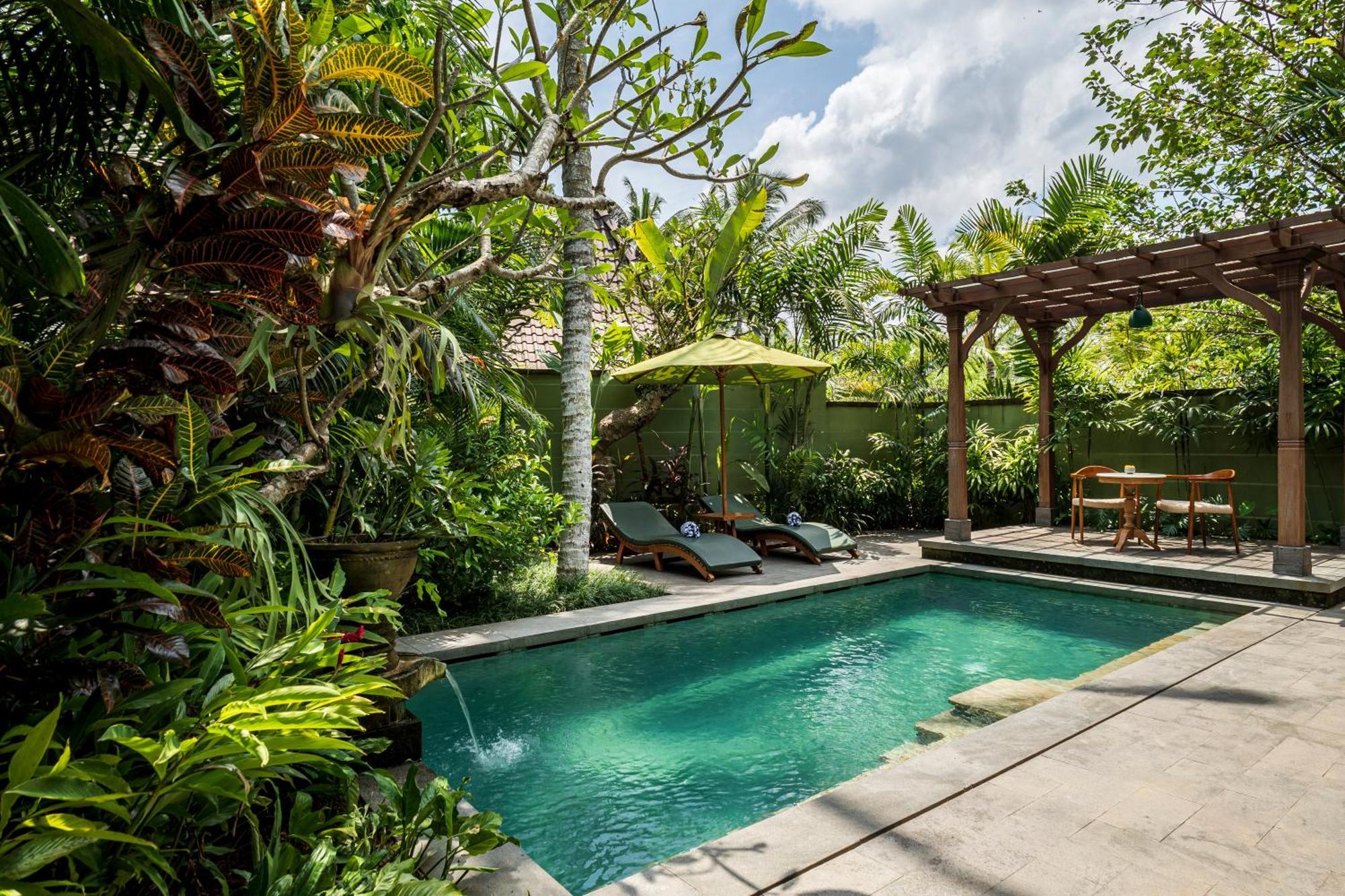 Arkamara Dijiwa Ubud Eksteriør bilde